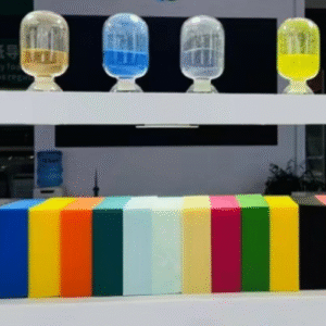 PU Colours