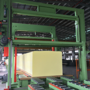 Continuous Foaming Machines