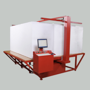 Foam Cutting Machines