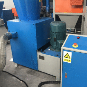 Re-Bonded Foam and Foam Shredding Machines