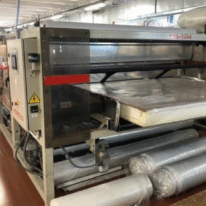 Foam and Mattress Packing Machines