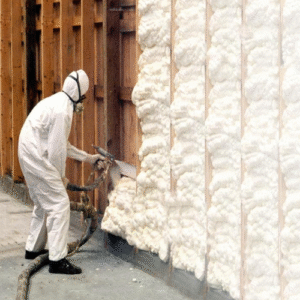 Pipes Insulation and Roof Insulation and Spray System