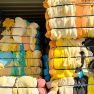 Scrap Foam