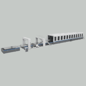 Automatic Continuos Foaming Machine