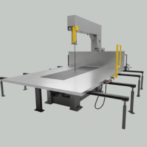 Vertical Cutting Machine